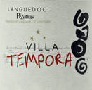 Villa Tempora - Rouge - 2018