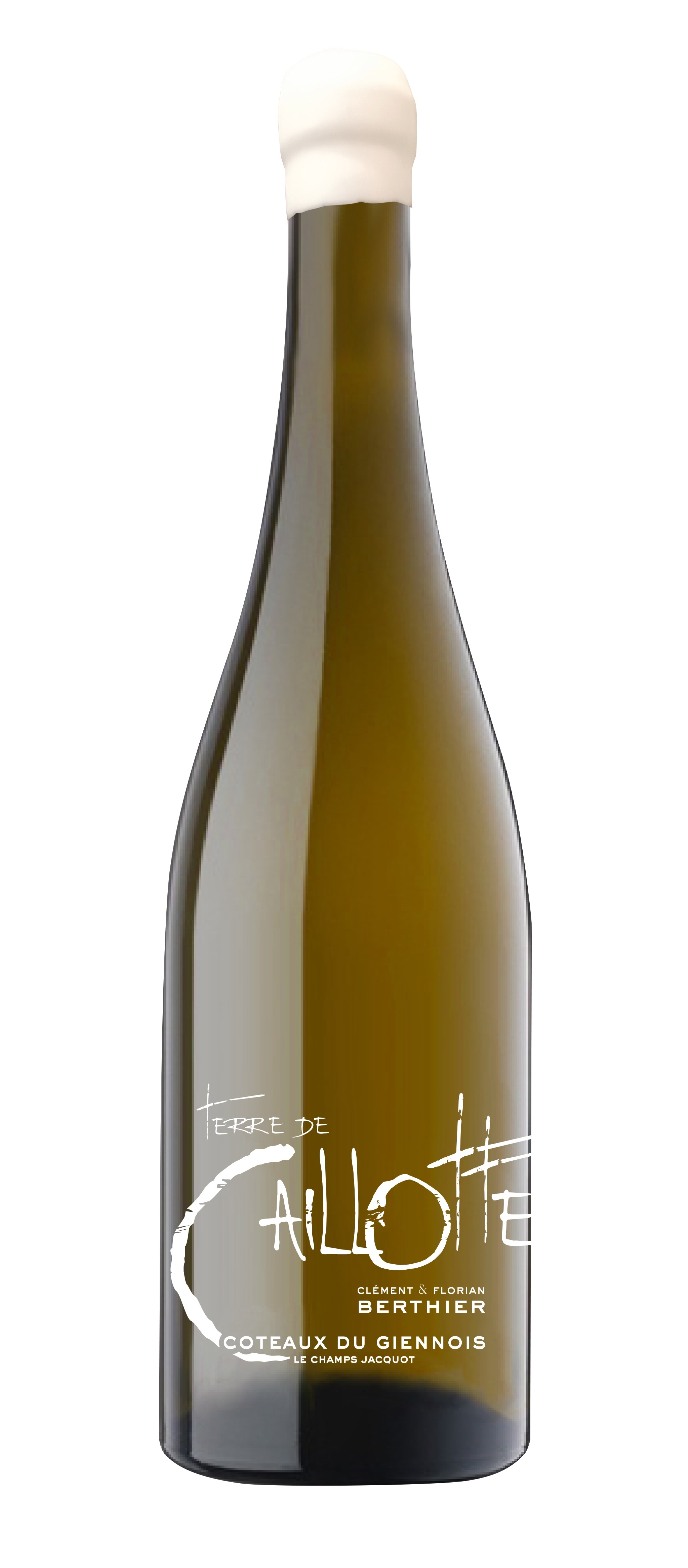 Vignobles Berthier, COTEAUX DU GIENNOIS TERRE CAILLOTTE
