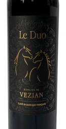 Domaine de Vézian - Duo Prestige - Rouge - 2019