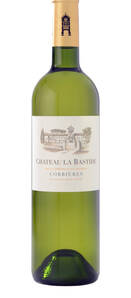 Château la Bastide - Tradition OR Paris & Corbières; 18/20 Terre Vin - Blanc - 2018