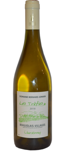 Domaine Bernard Jomain - Cuvée des trèfles - Blanc - 2022