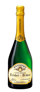 Champagne Trichet-Didier - Cuvée Spéciale Chardonnay - Pétillant