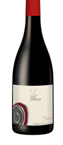 Clos Des Vins d’Amour - Un Baiser - Rouge - 2019