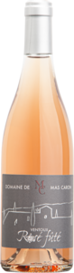 DOMAINE DE MAS CARON - Fûté - Rosé - 2021