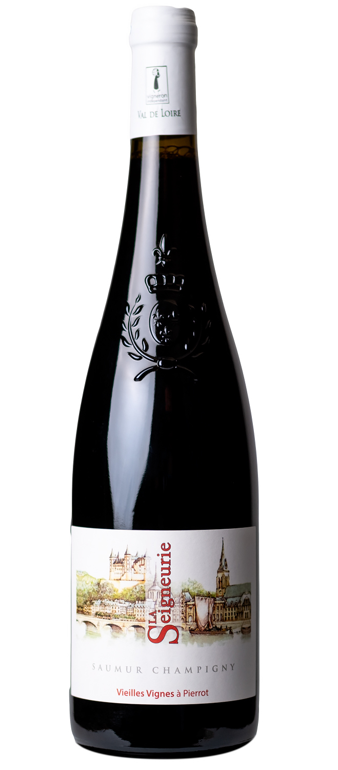 La Seigneurie, Vieilles Vignes à Pierrot