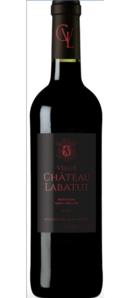 Vieux château labatut - cuvée passion - Rouge - 2018