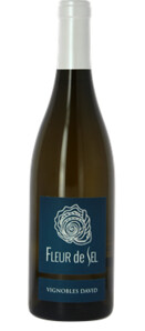Vignobles David - Fleur Sel Chardonnay - Blanc - 2021
