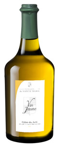 Vin Jaune 6 ans d'âge (62cl) - Blanc - 2014 - Domaine de Sainte Marie