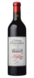Château d’Estoublon - d'Estoublon - Cuvée Mogador - Rouge - 2012