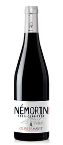 Olivier Mavit - Némorin - Rouge - 2016