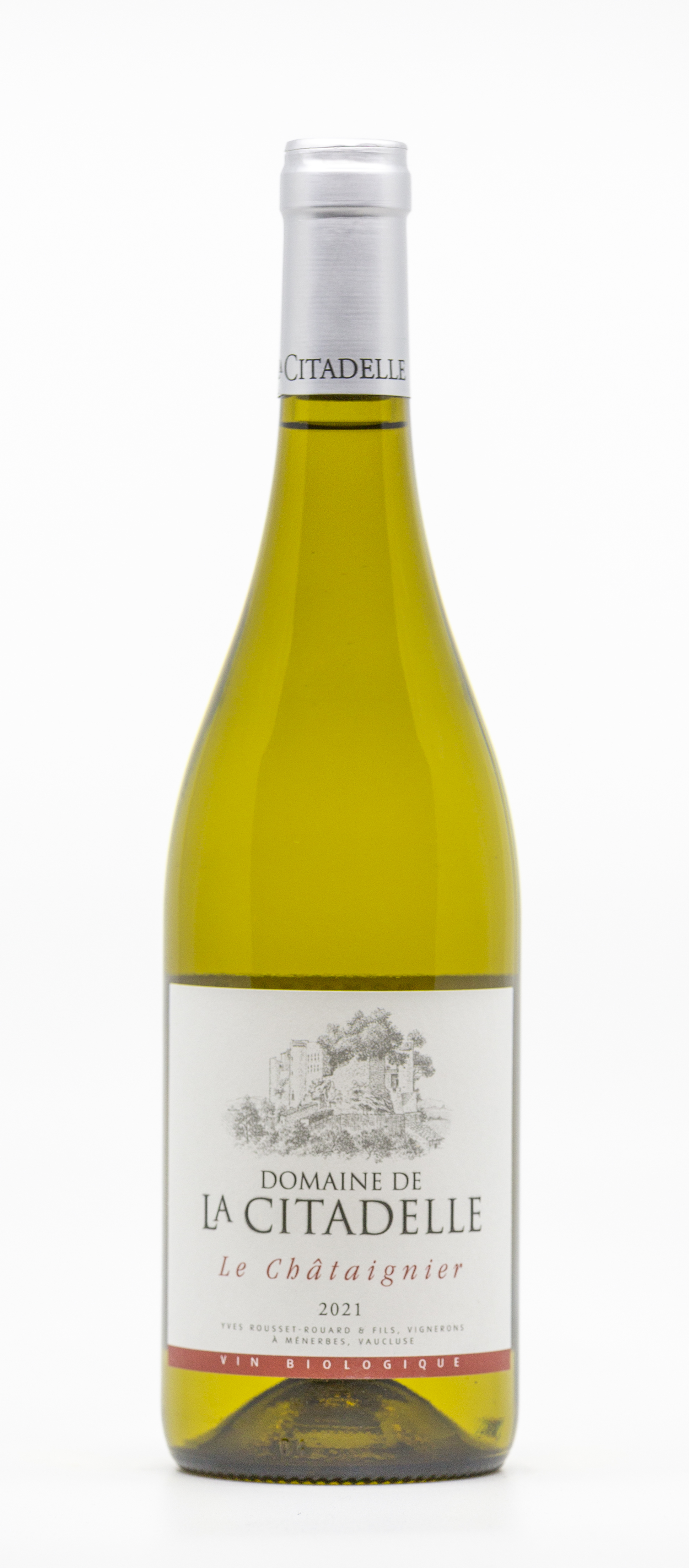 DOMAINE DE LA CITADELLE, Le Châtaignier