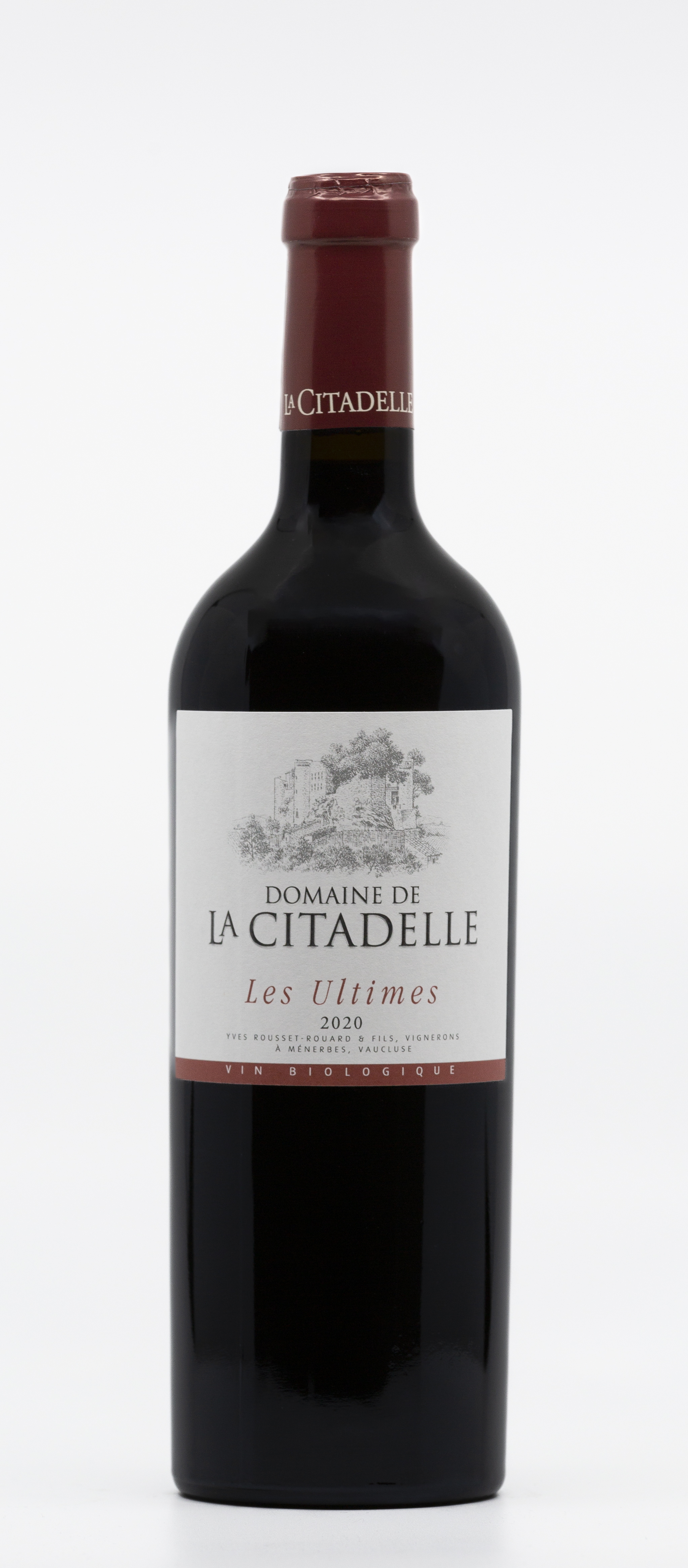 DOMAINE DE LA CITADELLE, Les Ultimes