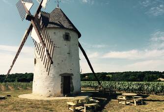 Moulin du Vignobles Mourat
