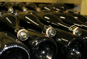 Caveau du Champagne Marinette raclot