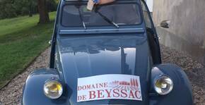 Domaine de Beyssac(Sud-Ouest) : Visite & Dégustation Vin