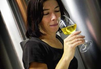 Gisèle Bordenave vigneronne en Jurançon
