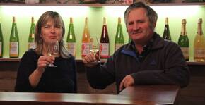 DOMAINE DISCHLER(Alsace) : Visite & Dégustation Vin