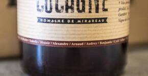Domaine de Mirabeau - Vigne de Cocagne(Languedoc) : Visite & Dégustation Vin