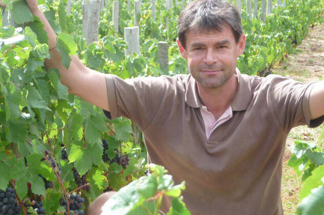 Vieilles Vignes élevé en fût de chêne - Domaine Saint-Pré - Rouge ...