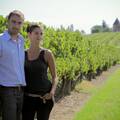 Cyril et Julie  Laudet - Domaine de Laballe